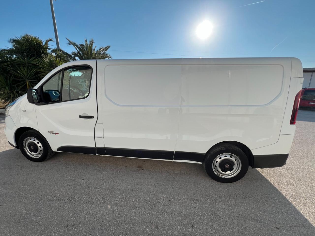 Fiat Talento 1.6 MJT 120CV PL-TN Furgone 12q