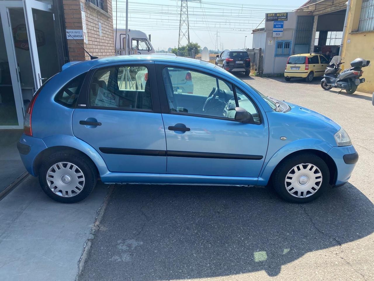 CITROEN C3 1.1 Cashmere