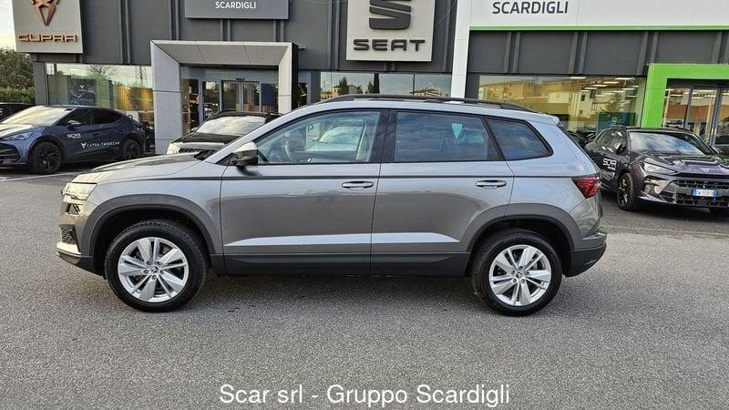 Skoda Karoq 2.0 TDI EVO SCR 115 CV Executive