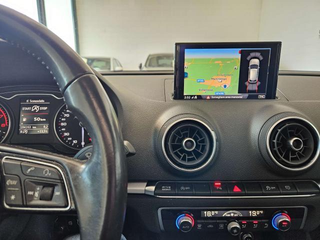 Audi A3 A3 III 2016 Sportback Sportback30 1.5 g-tron Sport