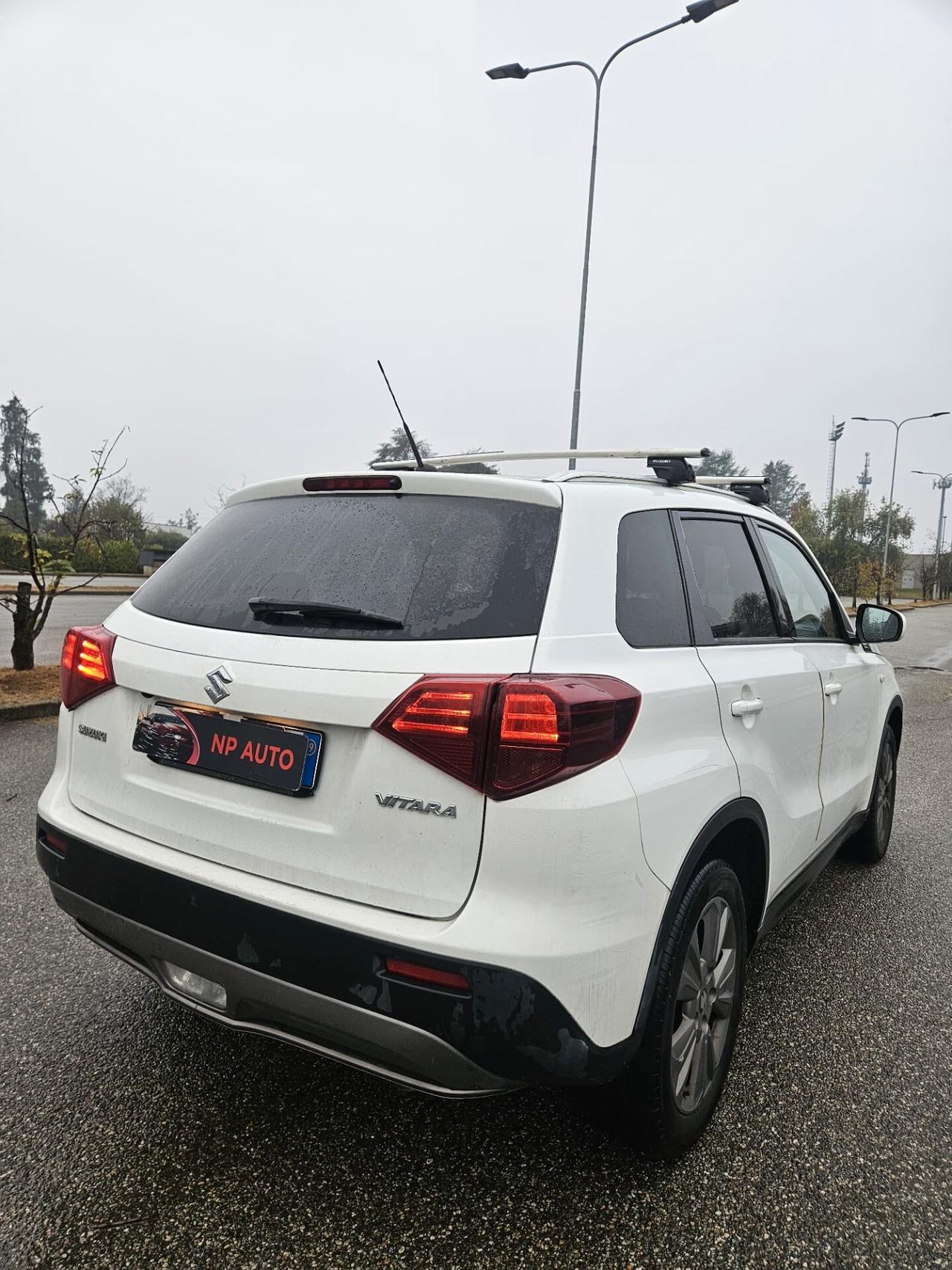 Suzuki Vitara 1.0 GPL NEOPATENTATI
