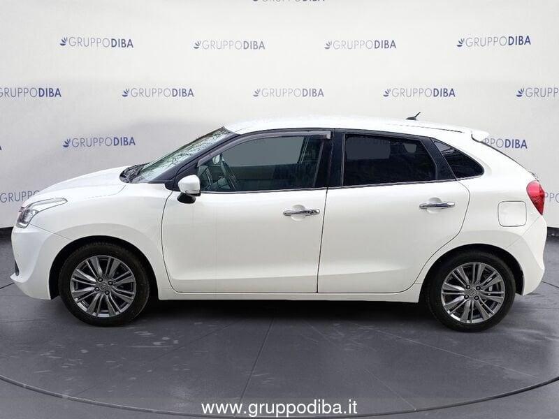 Suzuki Baleno II 2016 Benzina 1.2h B-Top