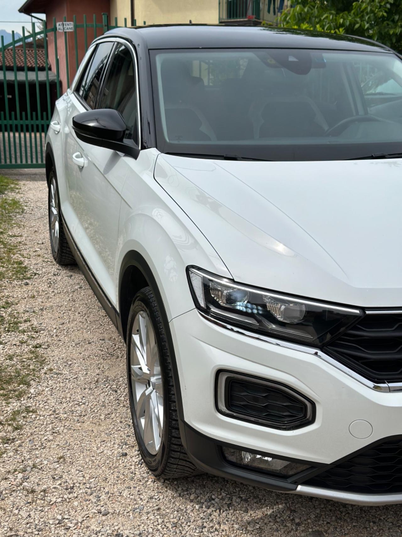 Volkswagen T-ROC 2.0 TDI SCR 4MOTION FULLOPT UNICOPR