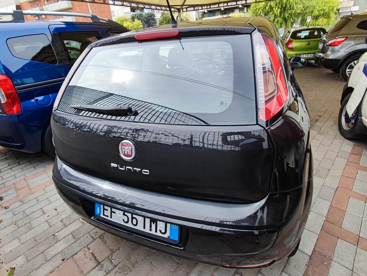 Fiat Punto Evo Punto Evo 1.3 Mjt 75 CV DPF 3 porte S&S Active