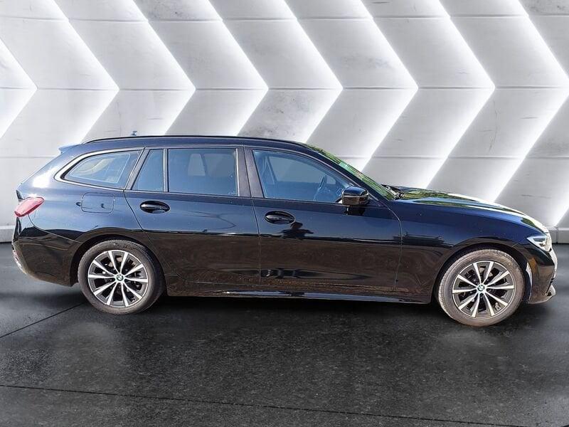 BMW Serie 3 316d Touring mhev 48V Business Advantage auto