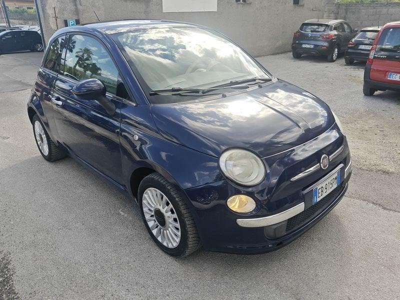 FIAT 500 500 1.2 Lounge 69cv