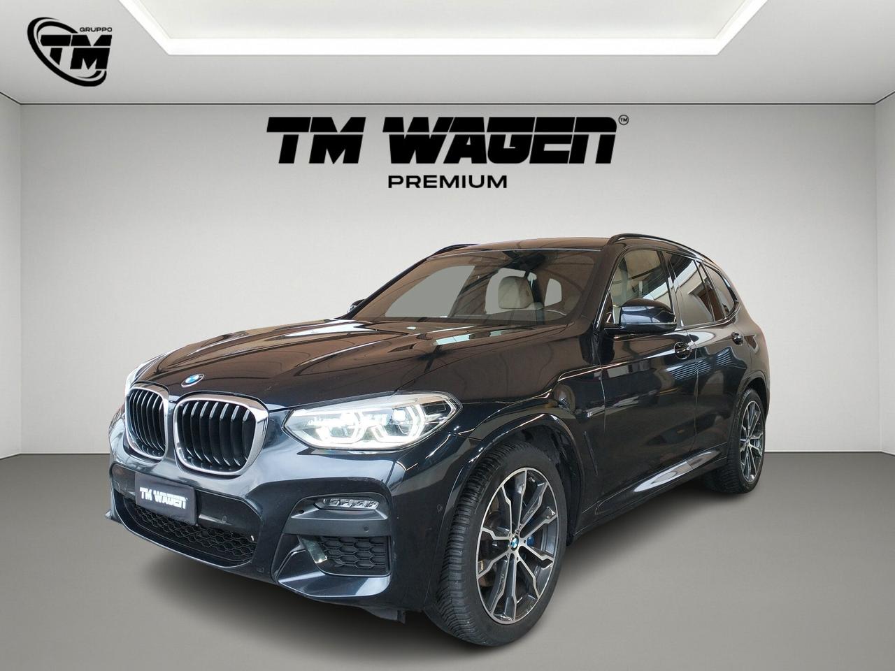 Bmw X3 xDrive30d 249CV 48V Msport