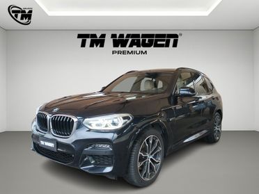 Bmw X3 xDrive30d 249CV 48V Msport