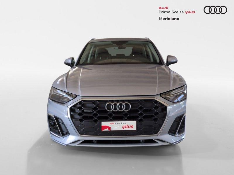 Audi Q5 Q5 40 2.0 tdi mhev 12V S line Plus quattro s-tronic