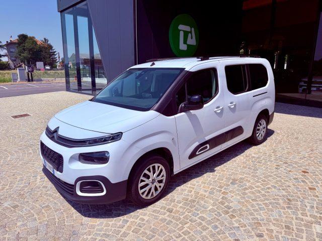 CITROEN Berlingo 5 POSTI VETTURA - KM 19.000 - PROMO FINANZIAMENTO
