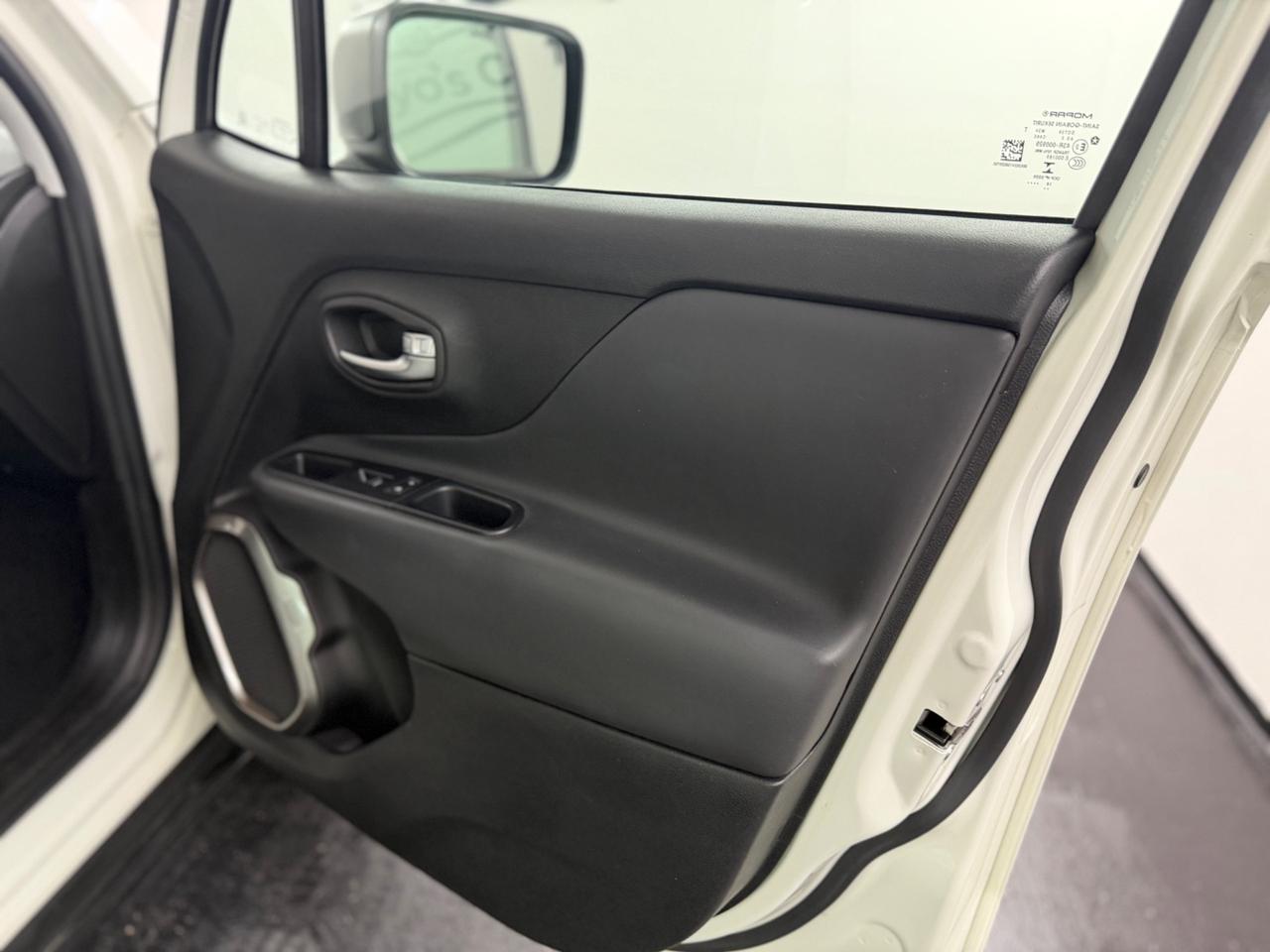 Jeep Renegade (anno 2018)