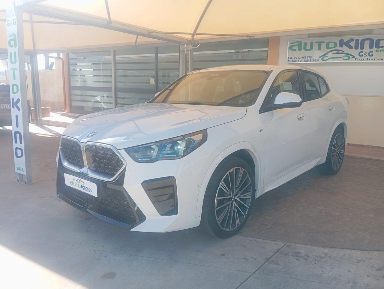 Bmw X2 sDrive 18d Msport Pro