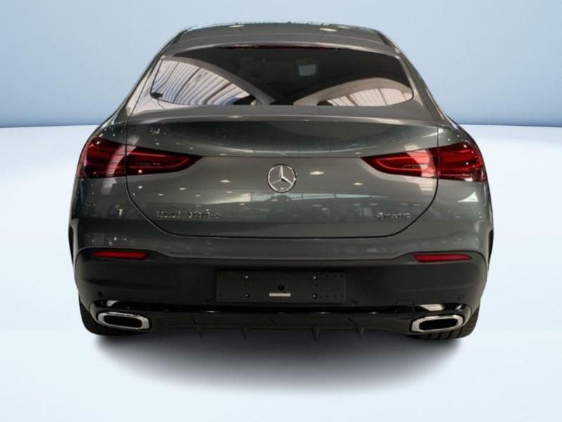 Mercedes-Benz GLE Coupé GLE 300d 4Matic Coupé AMG Line Premium Plus