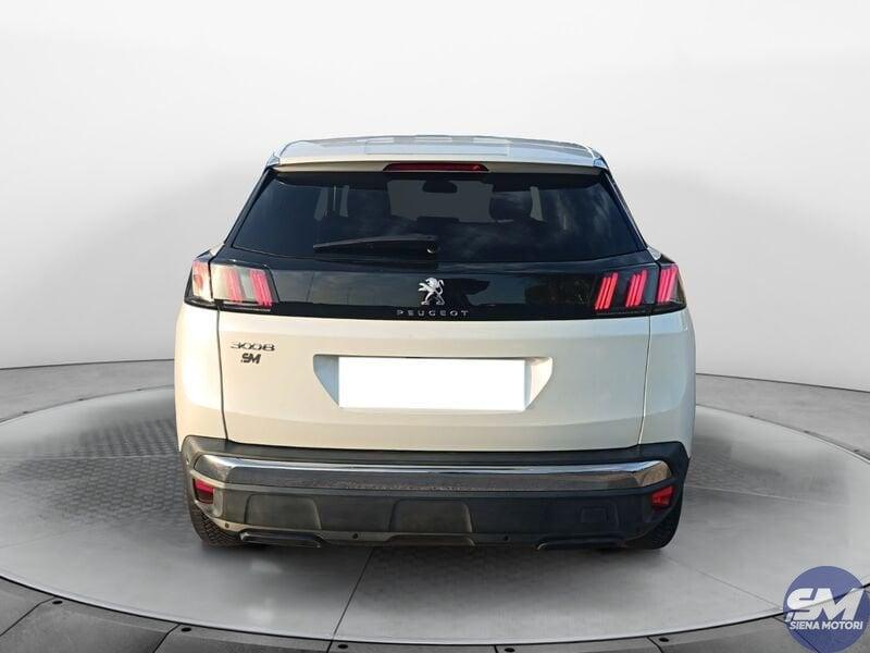 Peugeot 3008 BlueHDI 130 EAT8 S&S Allure