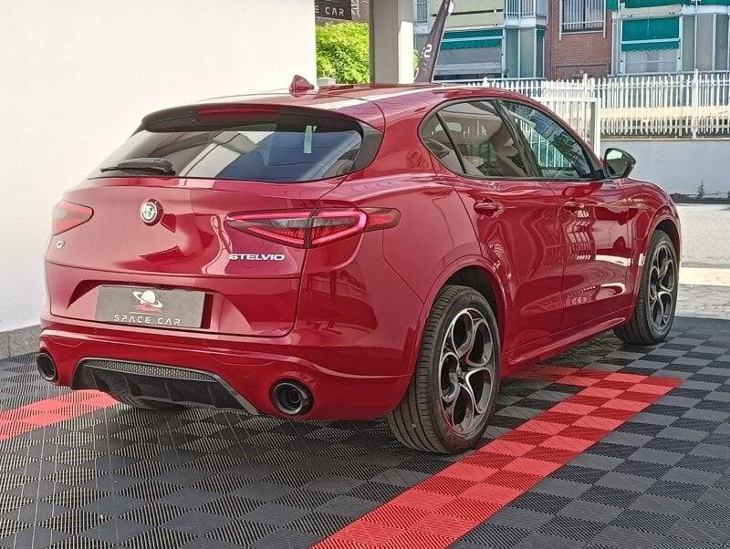 Alfa Romeo Stelvio Stelvio 2.2 Turbodiesel 210 CV AT8 Q4 Veloce