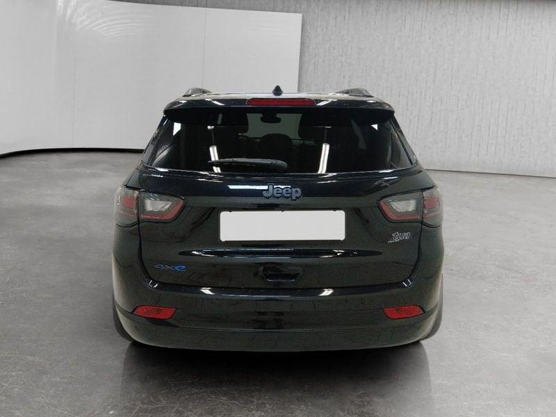 Jeep Compass 1.3 turbo t4 phev 80 Anniversario 4xe auto