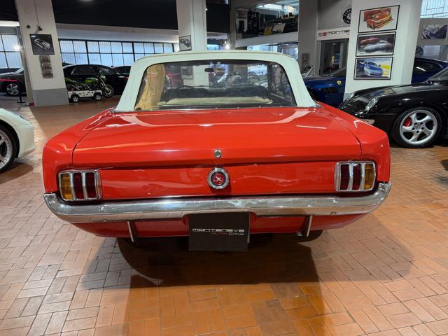 FORD Mustang PRIMA SERIE MAGGIO'64 RESTAURATA