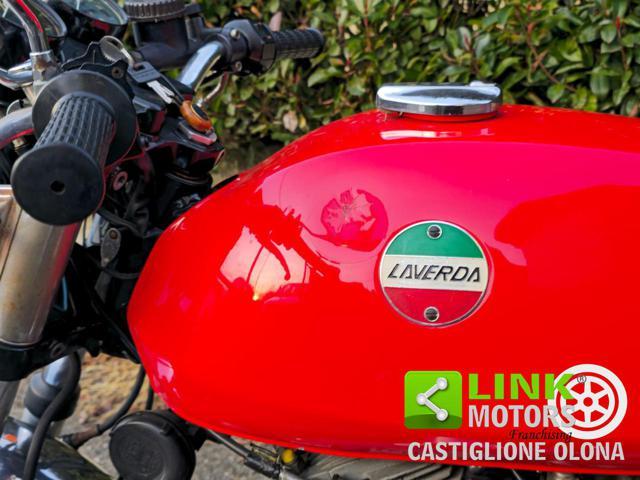 LAVERDA SF 2FD 750 Ottime condizioni!