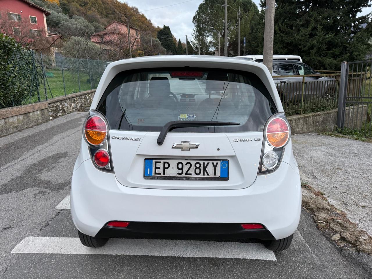 Chevrolet Spark 1.0 GPL Eco Logic