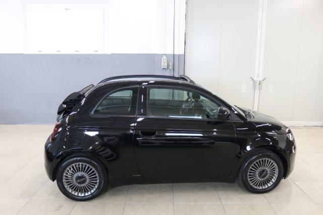 FIAT 500e Cabrio 42 kWh