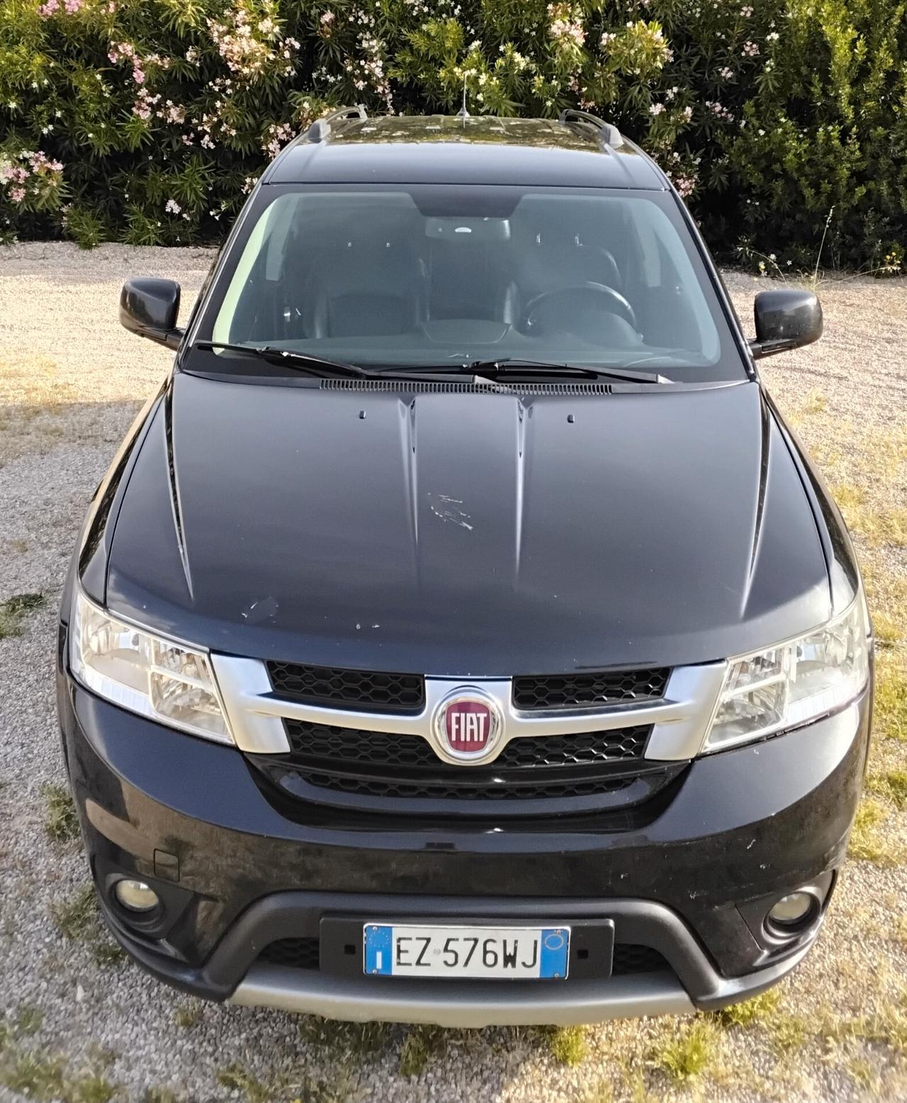 Fiat Freemont 2.0 Mjt 170 CV 4x4 aut. Lounge