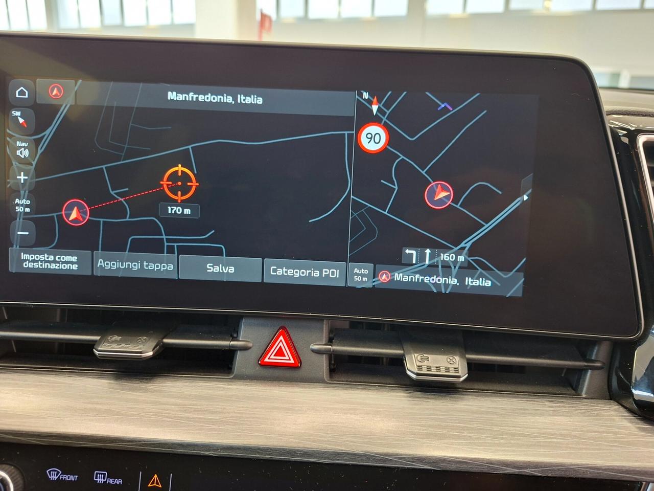 Kia Sportage 1.6 CRDi MHEV DCT Style