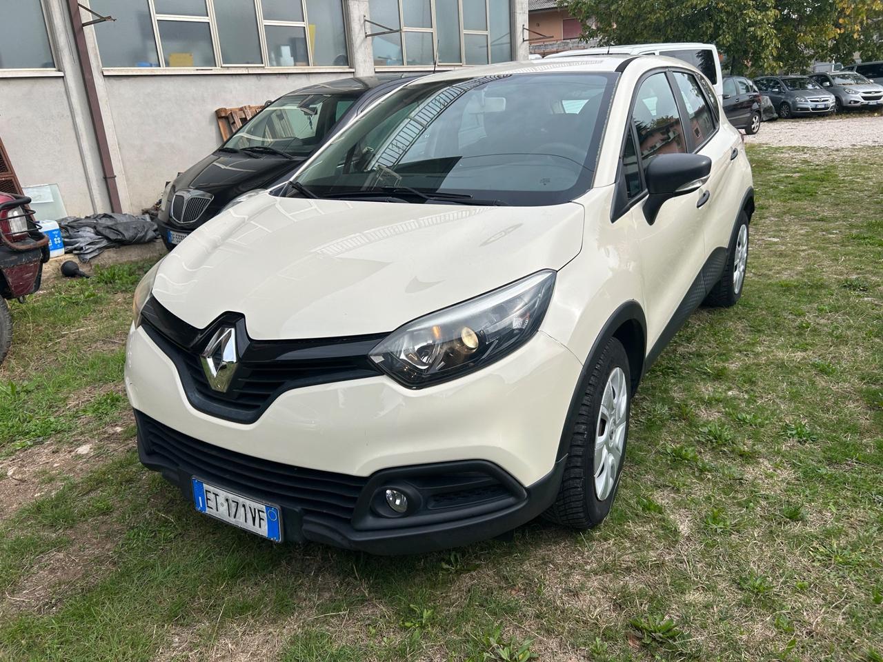 Renault Captur 0.9 TCe 12V 90 CV Start&Stop Wave