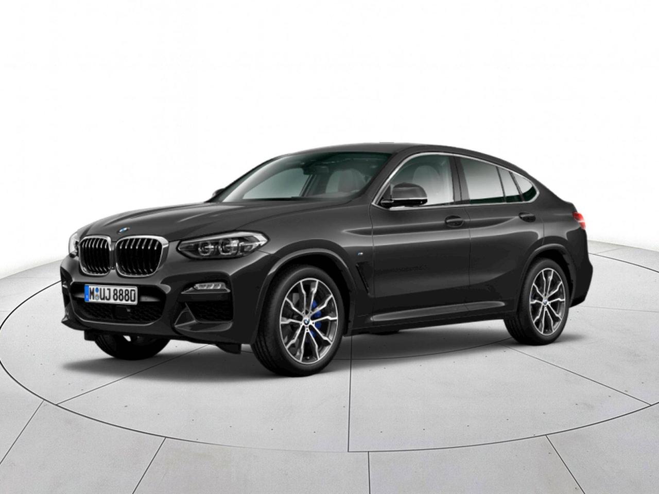 BMW X4 xDrive20d MSport