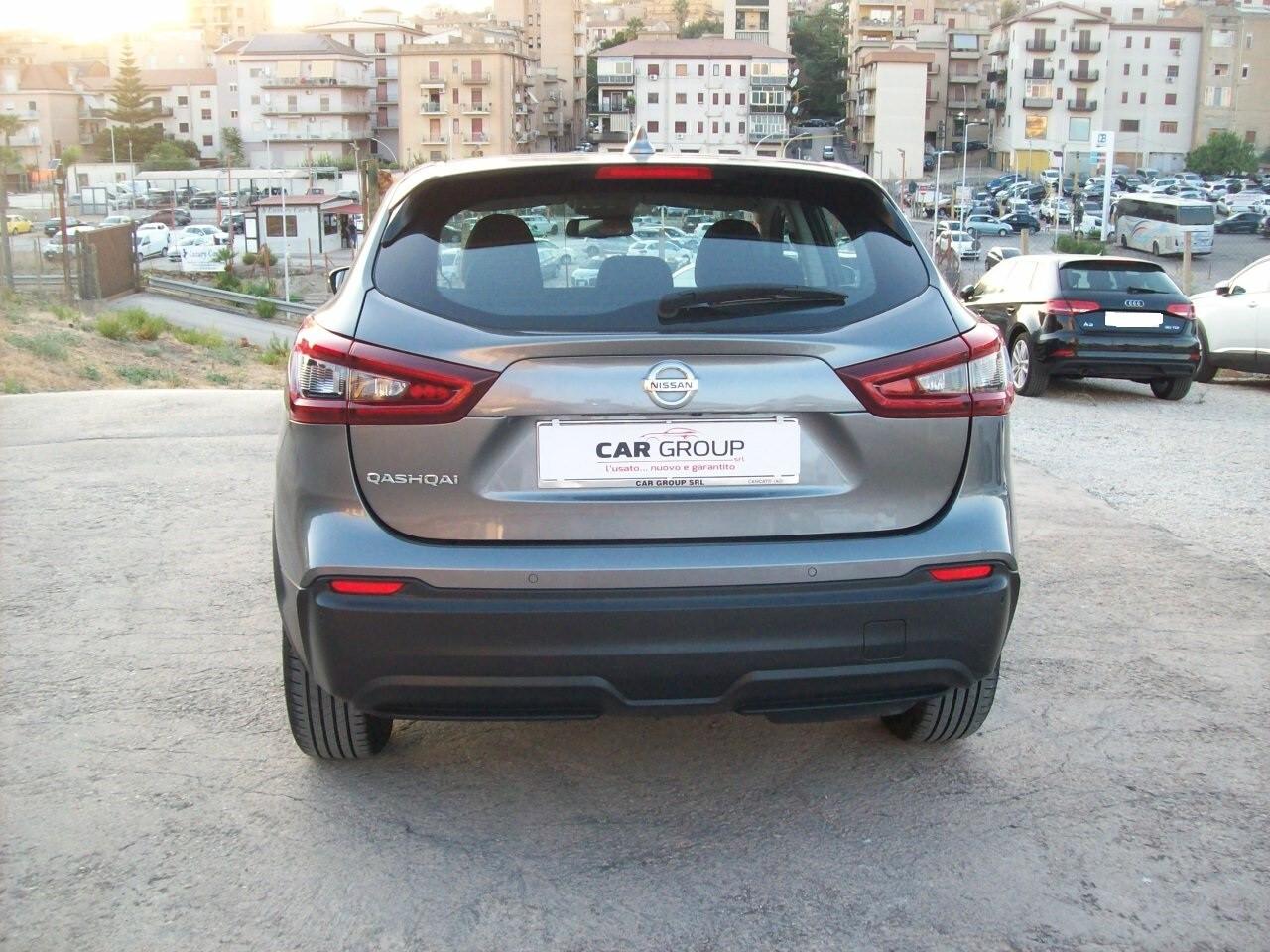 NISSAN QASHQAI 1.5 DCI CV.115 BUSINESS "2020"