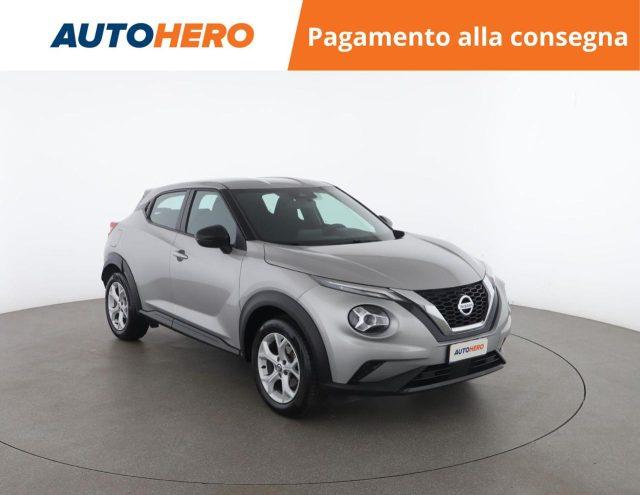 NISSAN Juke 1.0 DIG-T 117 CV Acenta