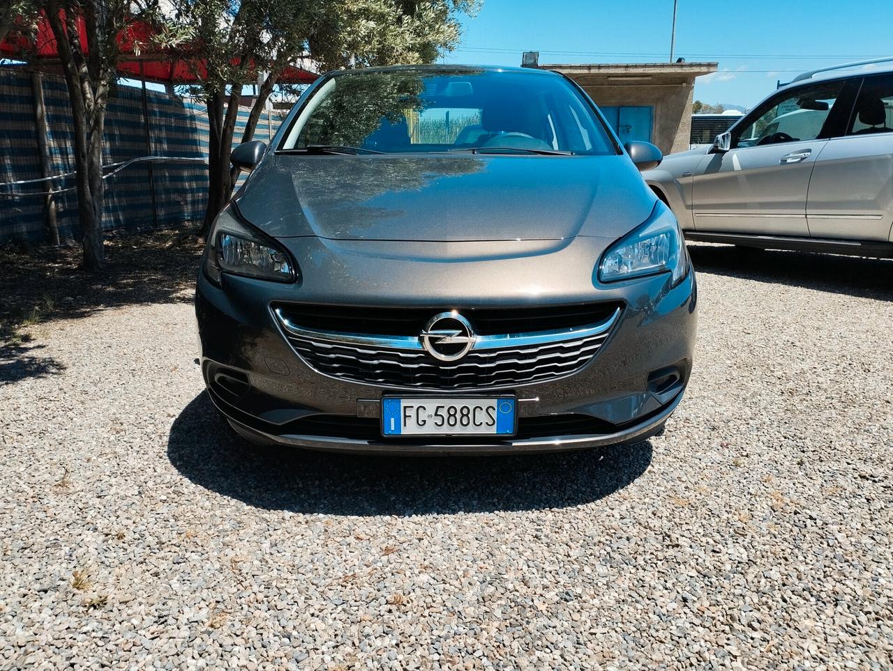 Opel Corsa 1.2 Coupé