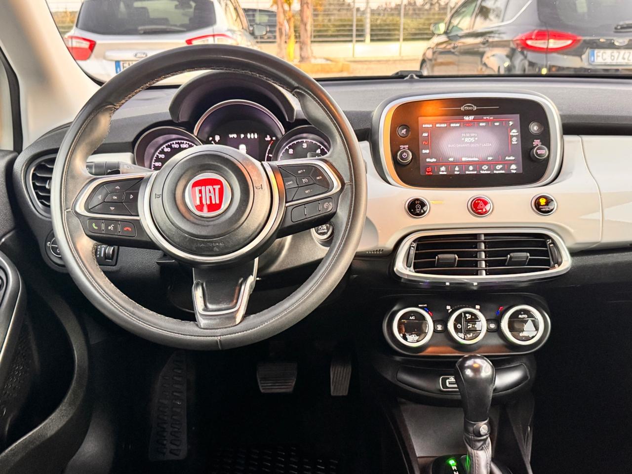 Fiat 500X 1.6 MultiJet 120 CV DCT Cross