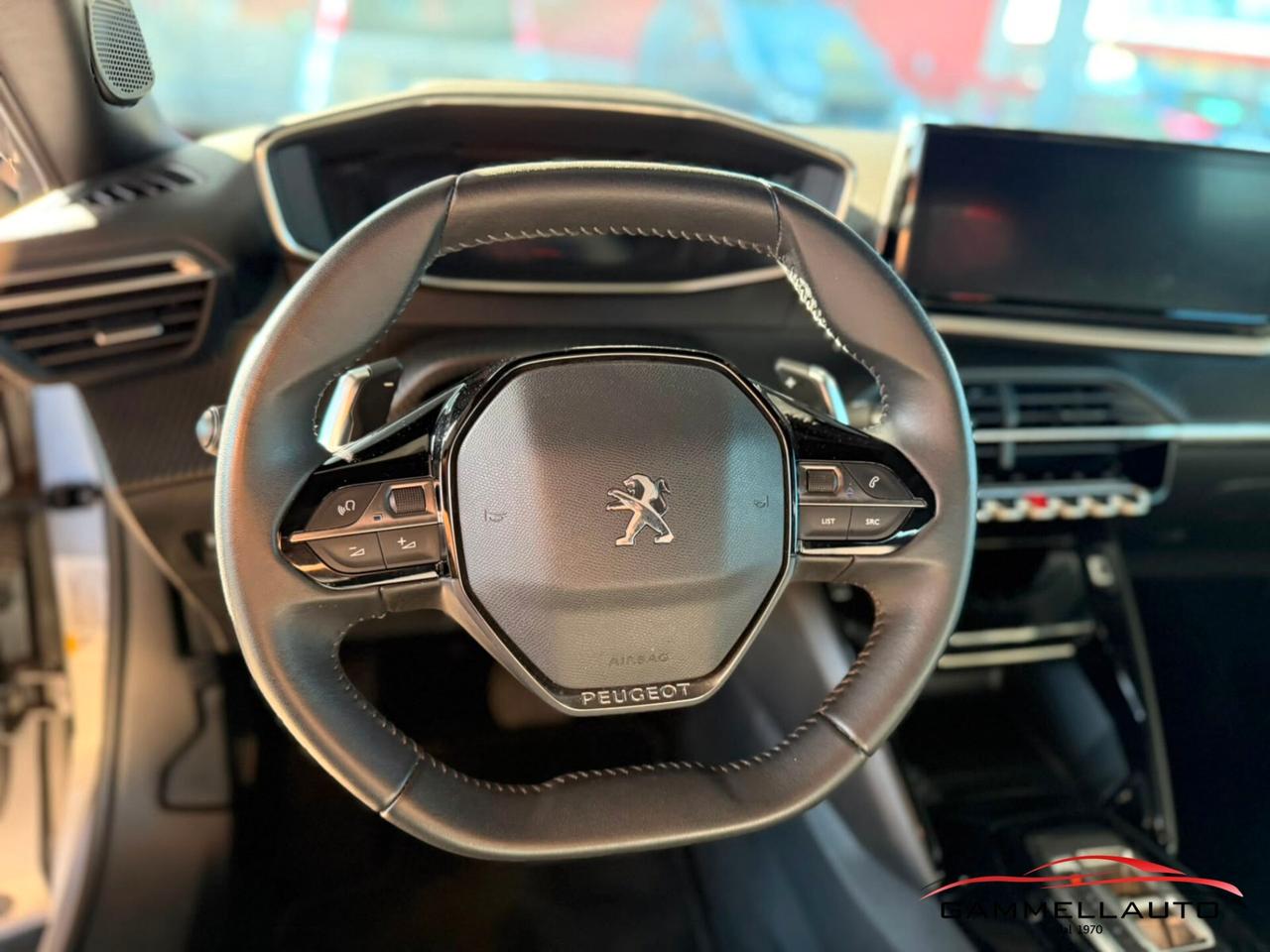 Peugeot 2008 1.5 Allure Pack 130cv Automatica