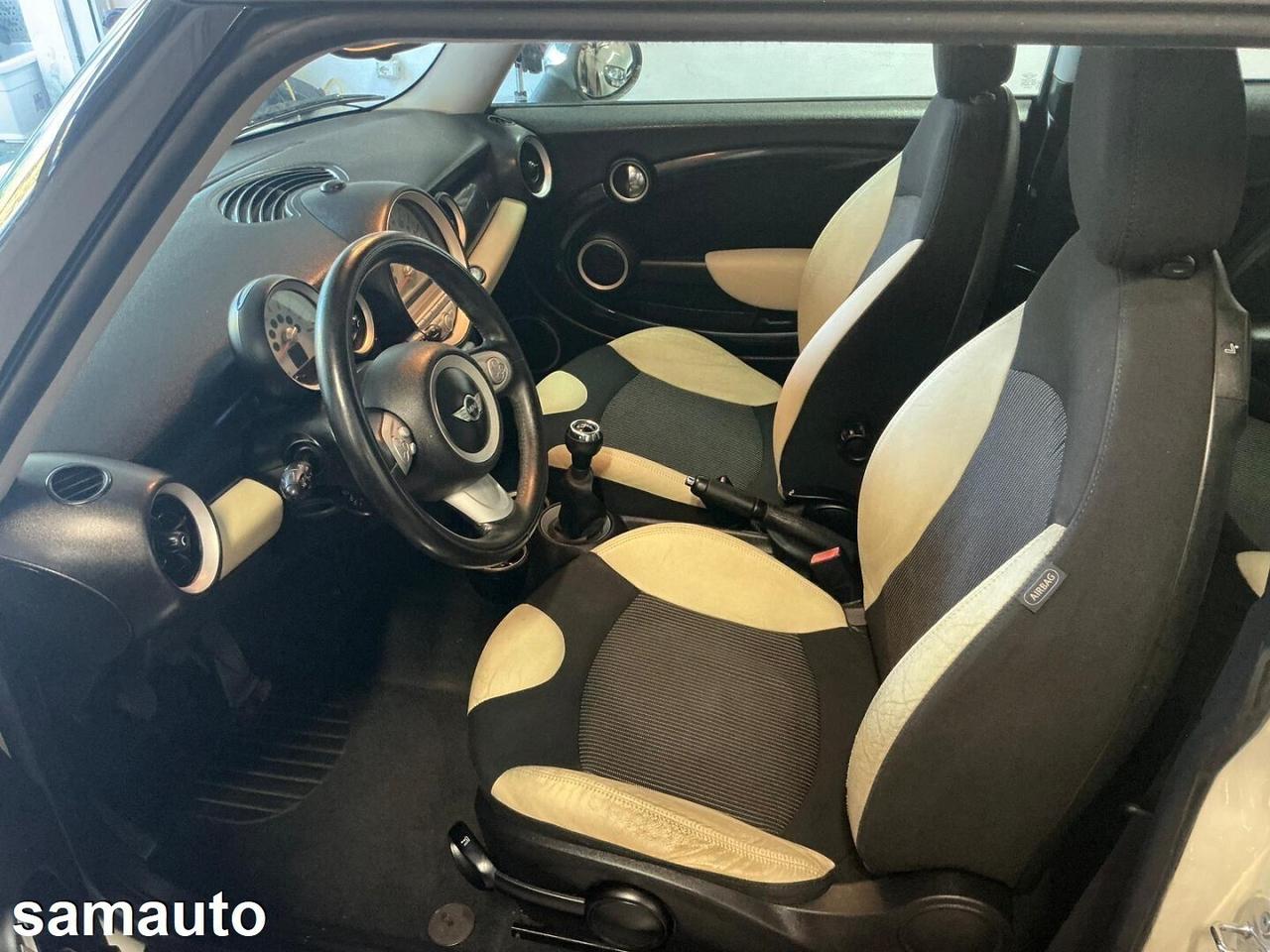 Mini One Chili 1.4 16V R56 Neopatentati