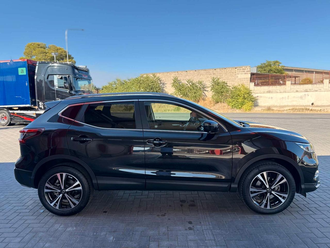 NISSAN Qashqai 1.5dCi TEKNA+/17/MATRIX/PARI AL NUOVO - 2021