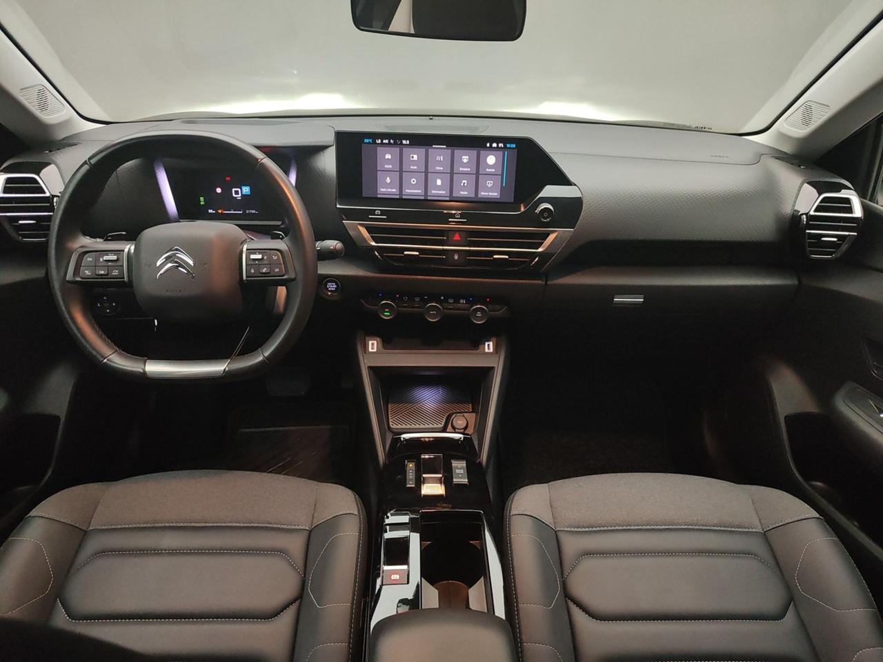 CITROEN C4 X 1.2 PURETECH 130CV MAX EAT8