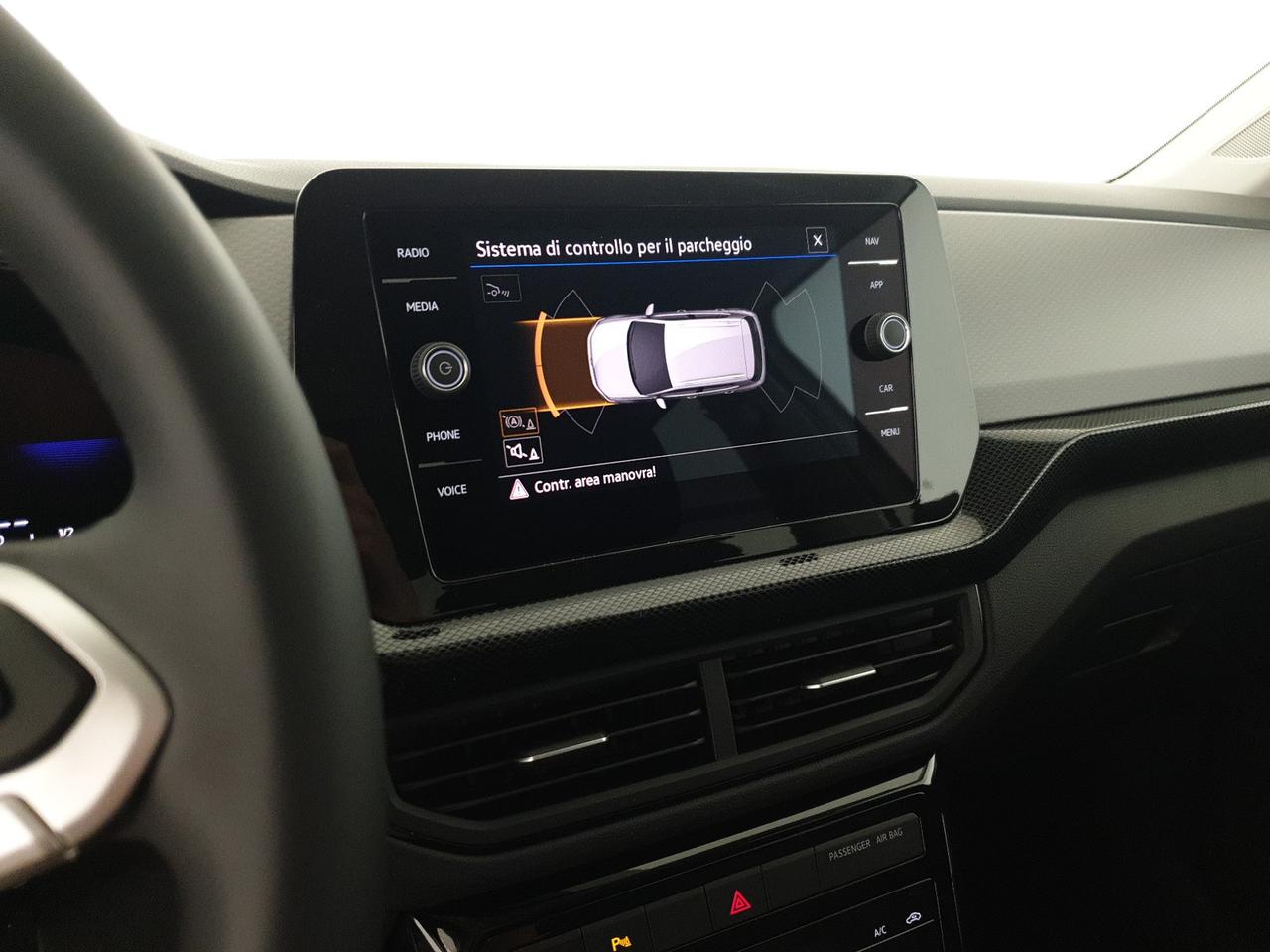 Volkswagen T-Cross 1.0 tsi edition plus 95cv