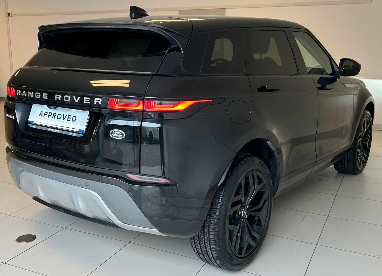 Land Rover Range Evoque AUTOCARRO