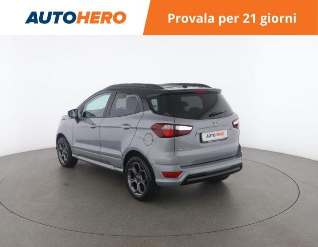 FORD EcoSport 1.0 EcoBoost 125 CV Start&Stop ST-Line