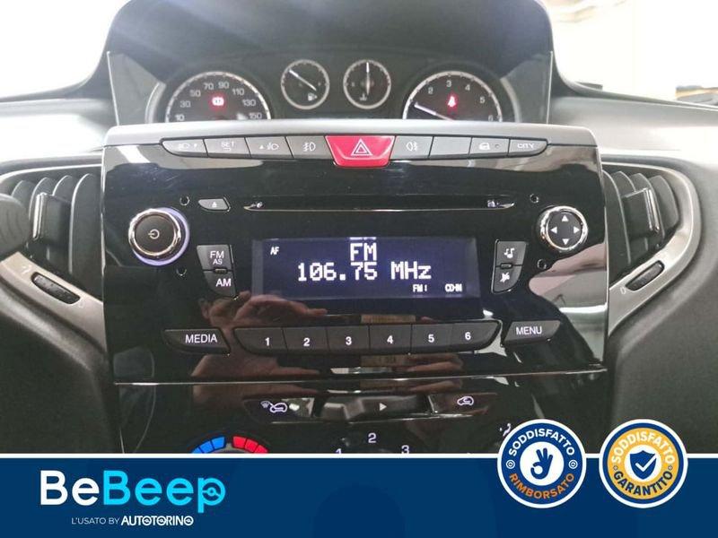 Lancia Ypsilon 1.2 8V ELEFANTINO 69CV MY14