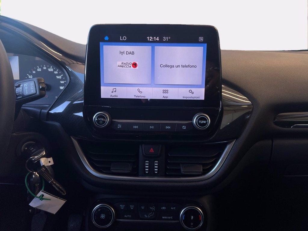 FORD Puma 1.0 EcoBoost Hybrid 125 CV S&S Titanium Design del 2022