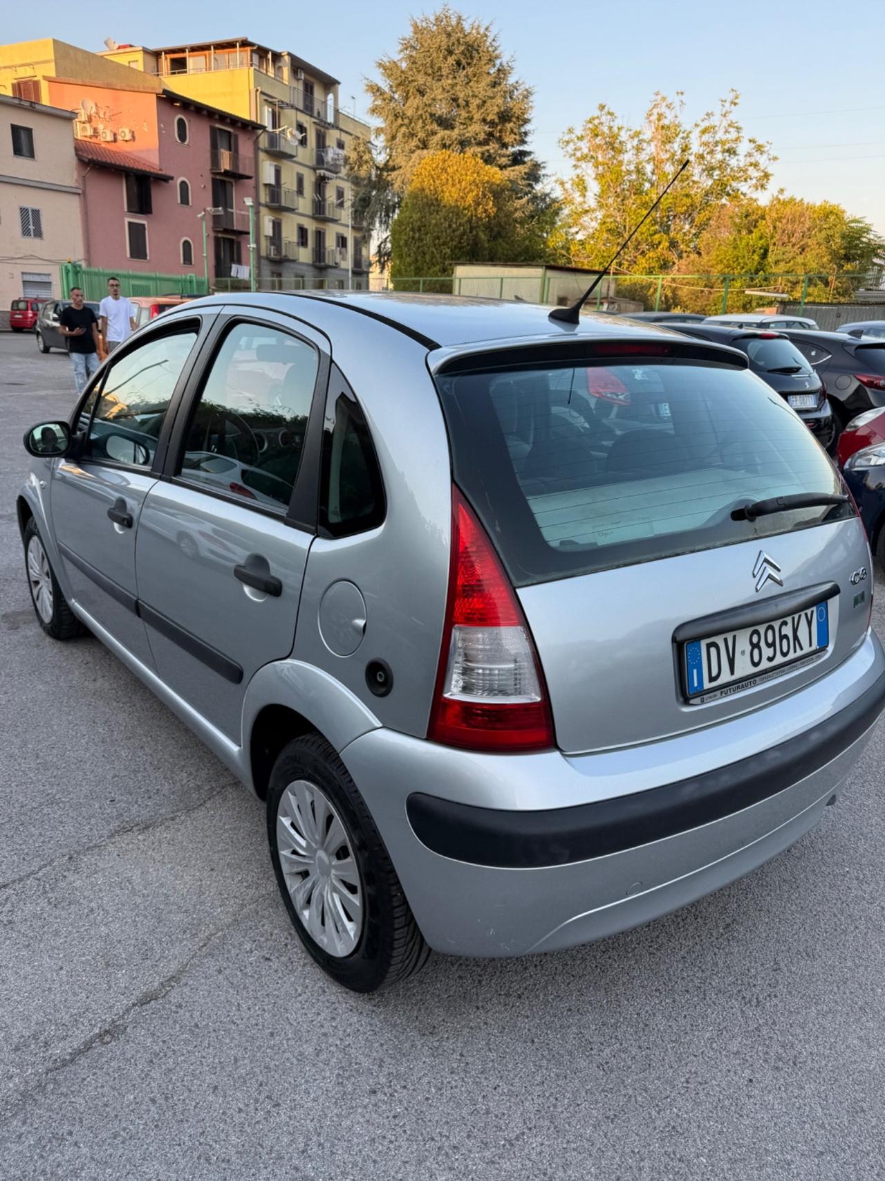 Citroen C3 1.4 Perfect Bi Energy M