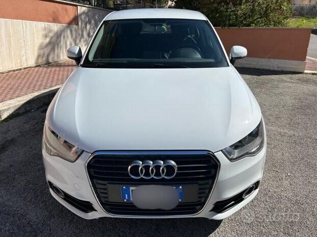 Audi A1 SPB 1.6 TDI Ambition ideale per neo patent