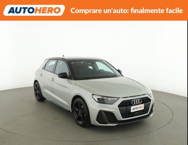AUDI A1 SPB 30 TFSI S tronic S line edition