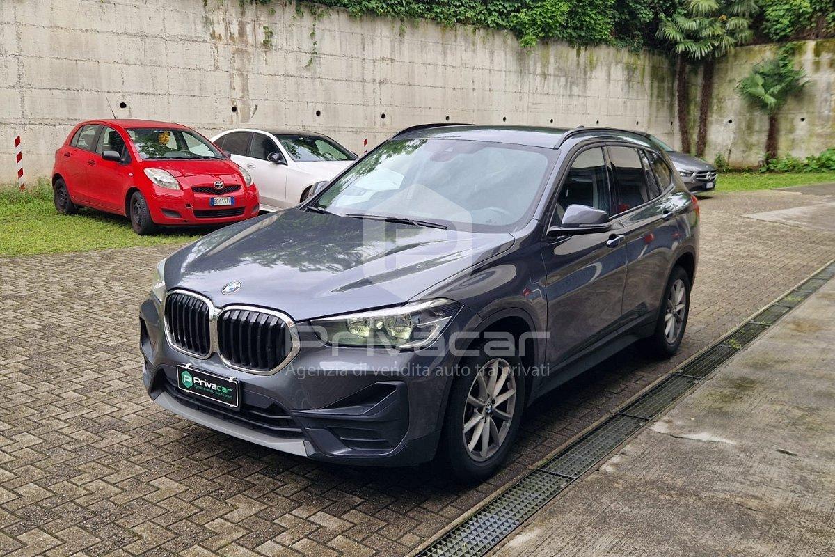 BMW X1 sDrive20d