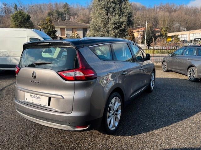 Renault Scenic Scénic dCi 8V 110 CV EDC Energy Sport Edition2