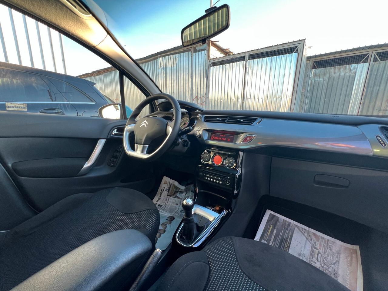 Citroen C3 1.4 HDi 70 Exclusive