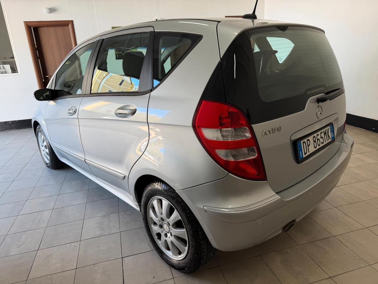 Mercedes-benz A 150 BENZINA Elegance NEOPATENTATI