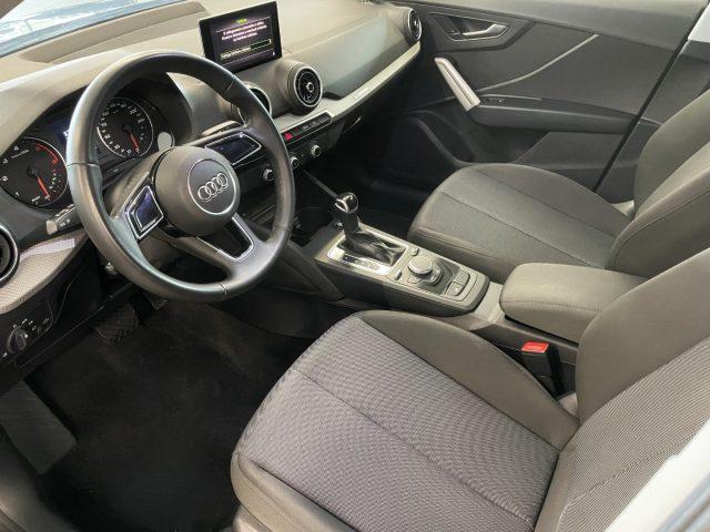 AUDI Q2 2.0 TDI 150 CV S-Tronic Business
