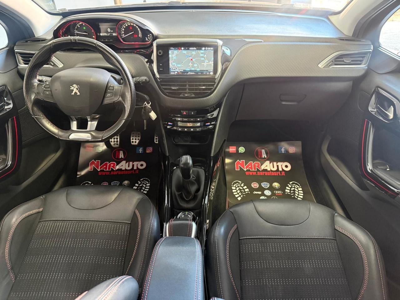 Peugeot 2008 BlueHDi 100 S&S GT Line